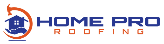 Home Pro Roofing Logo
